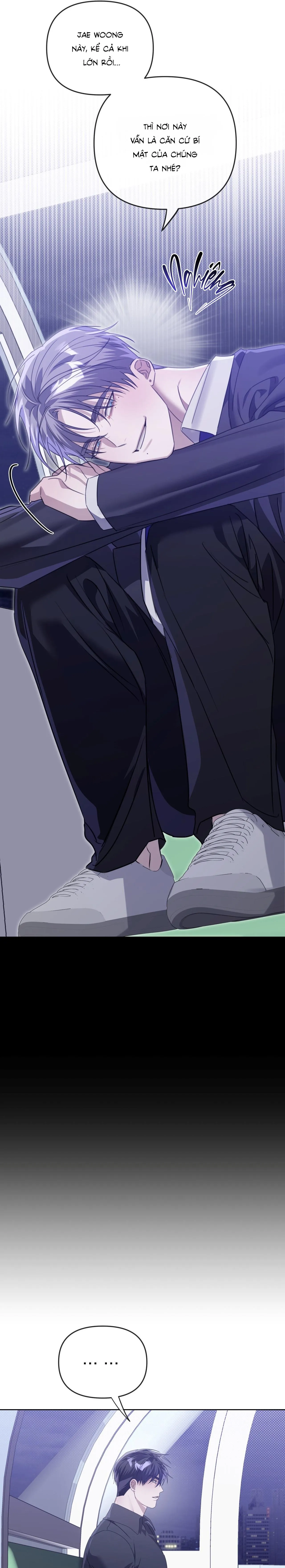 [END] HUYẾT MẠCH TƯƠNG THÔNG Chapter 5 Trang 25