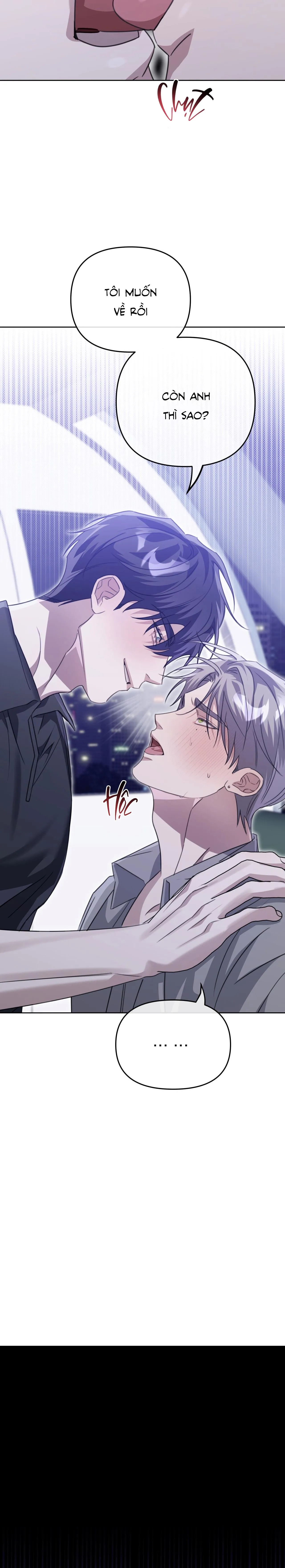 [END] HUYẾT MẠCH TƯƠNG THÔNG Chapter 5 Trang 28