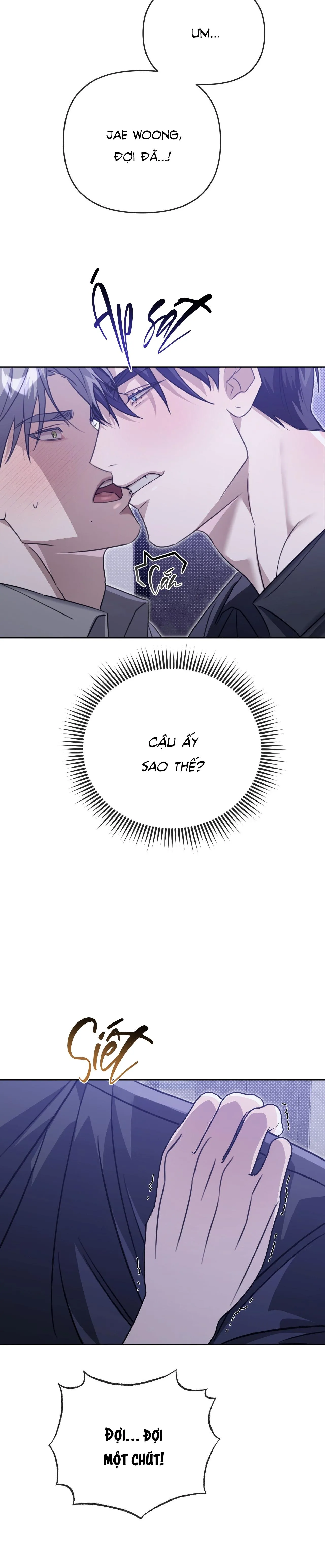 [END] HUYẾT MẠCH TƯƠNG THÔNG Chapter 5 Trang 30