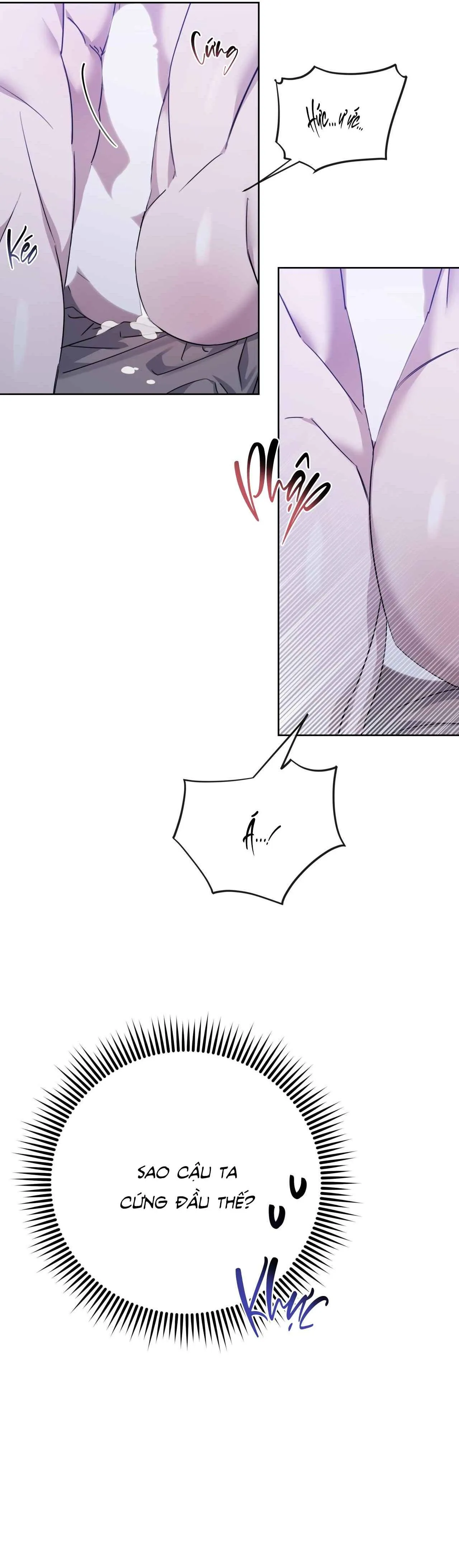 [END] HUYẾT MẠCH TƯƠNG THÔNG Chapter 6 Trang 5