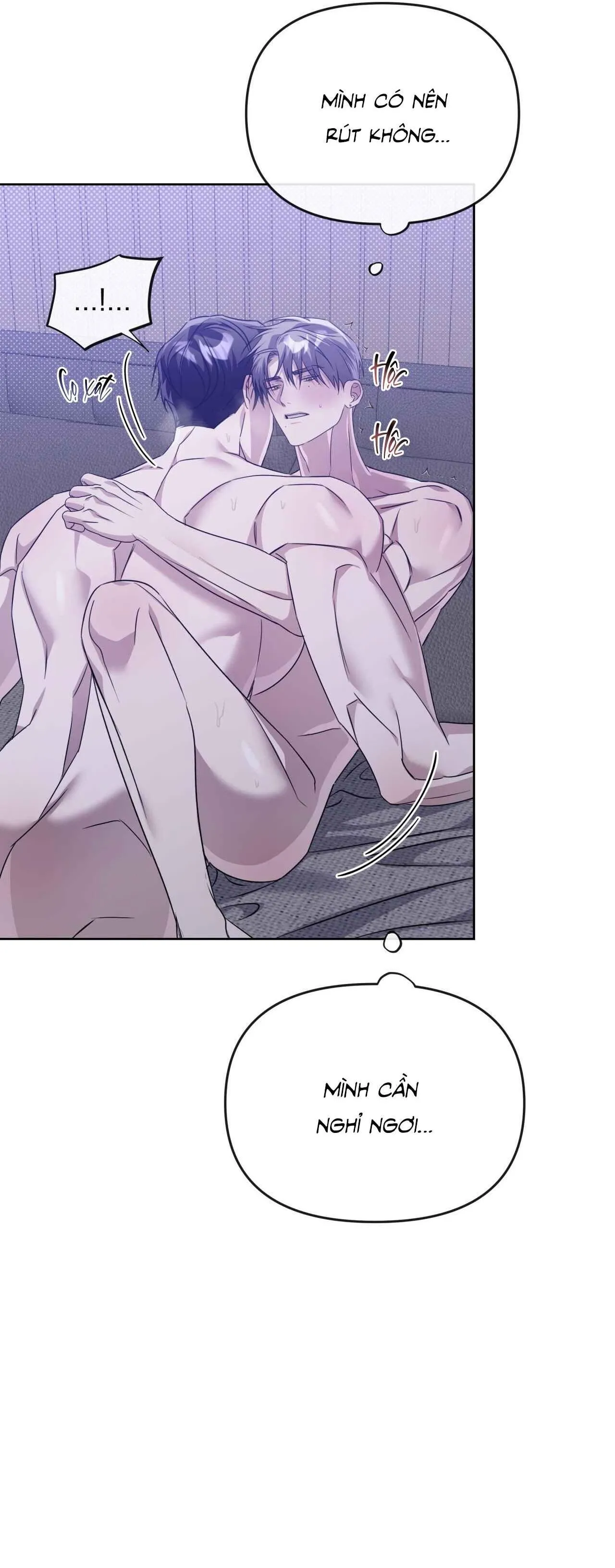 [END] HUYẾT MẠCH TƯƠNG THÔNG Chapter 6 Trang 6