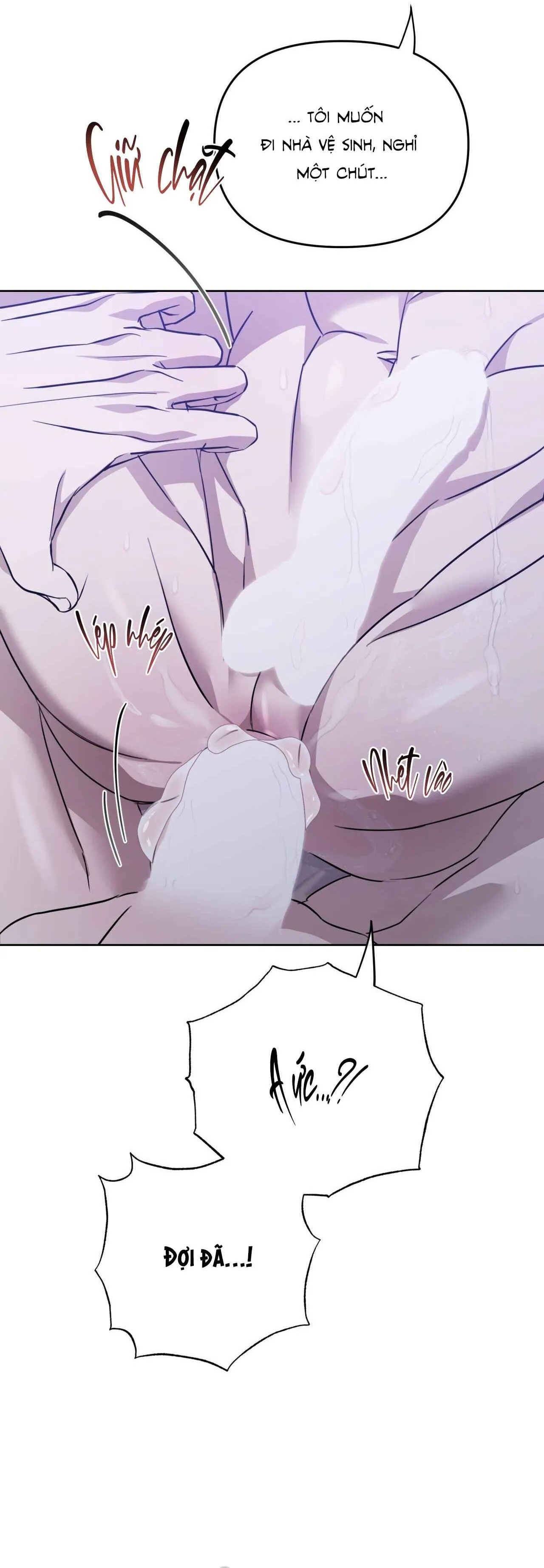 [END] HUYẾT MẠCH TƯƠNG THÔNG Chapter 6 Trang 8