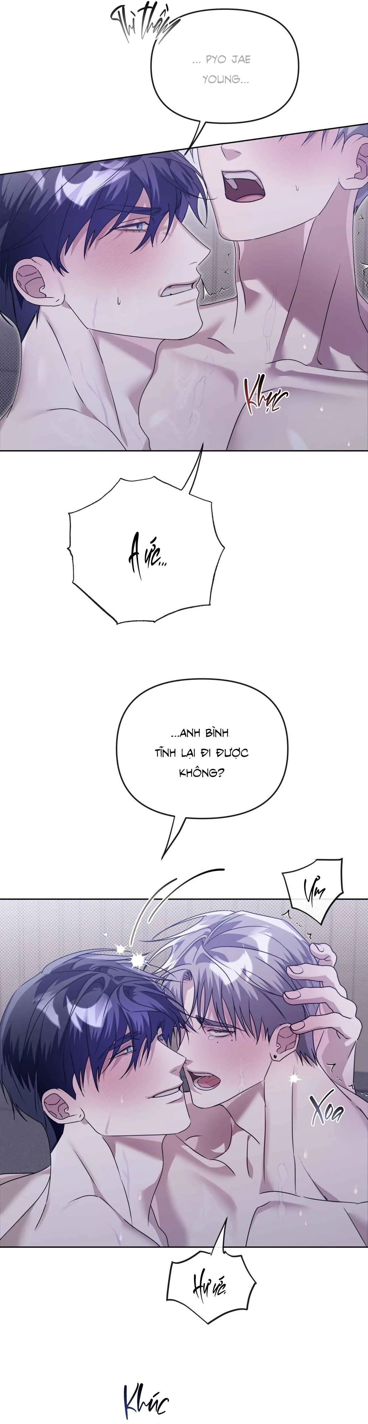[END] HUYẾT MẠCH TƯƠNG THÔNG Chapter 6 Trang 10