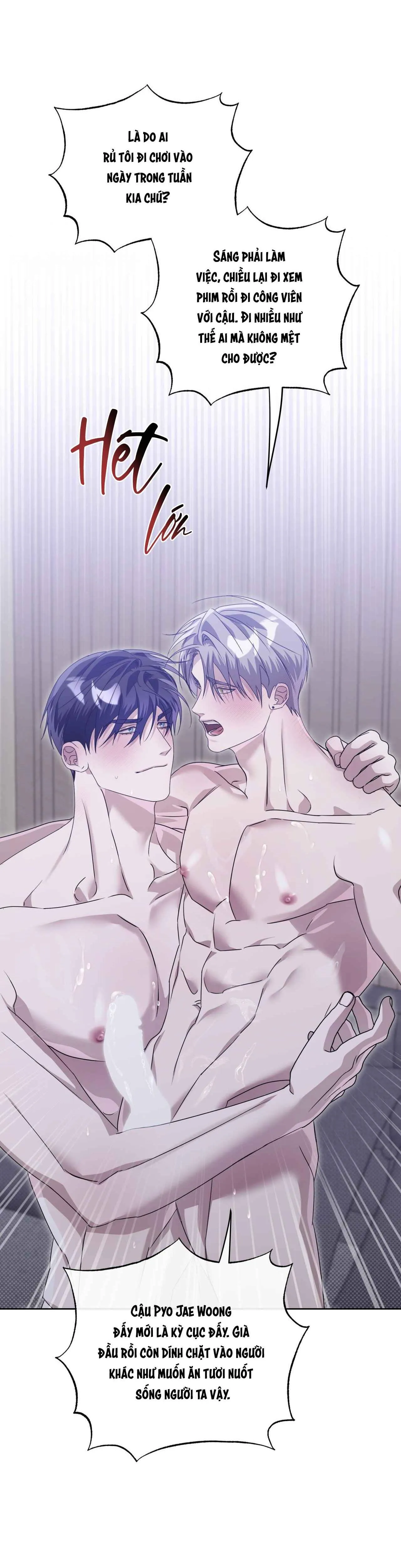 [END] HUYẾT MẠCH TƯƠNG THÔNG Chapter 6 Trang 14