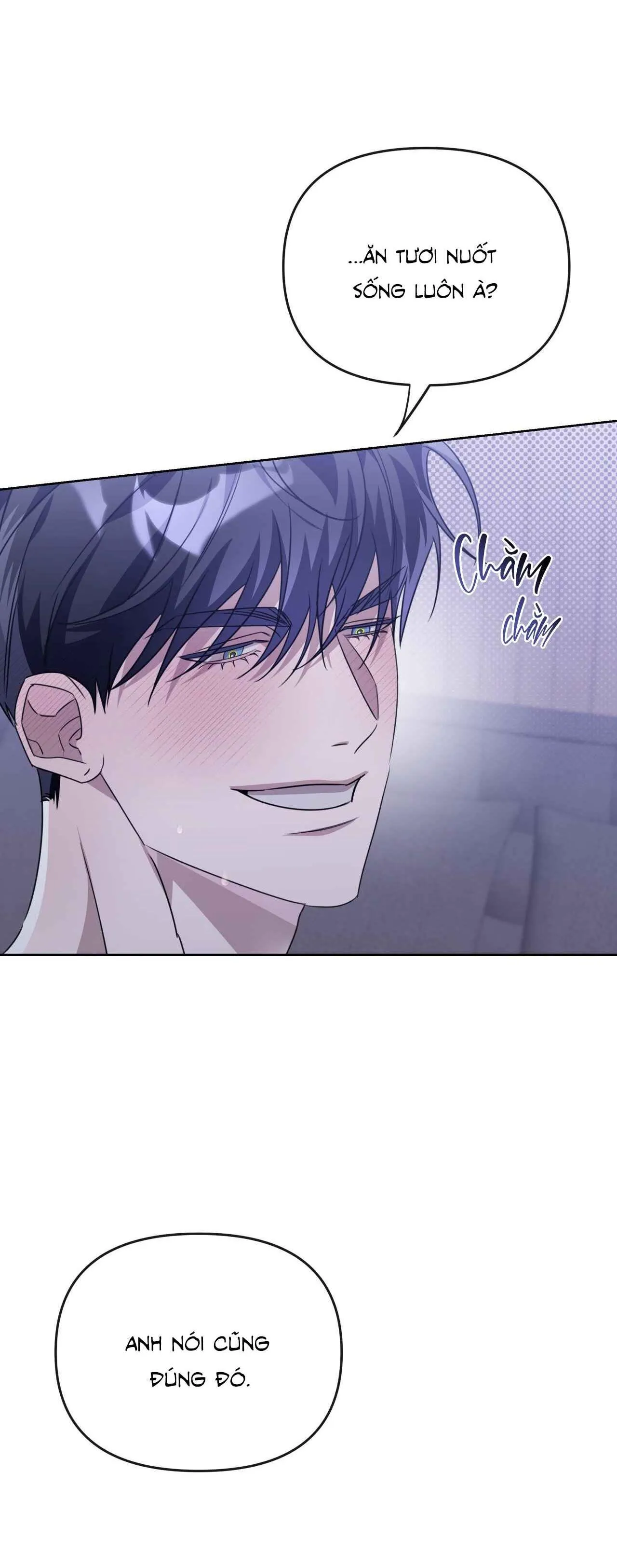 [END] HUYẾT MẠCH TƯƠNG THÔNG Chapter 6 Trang 15