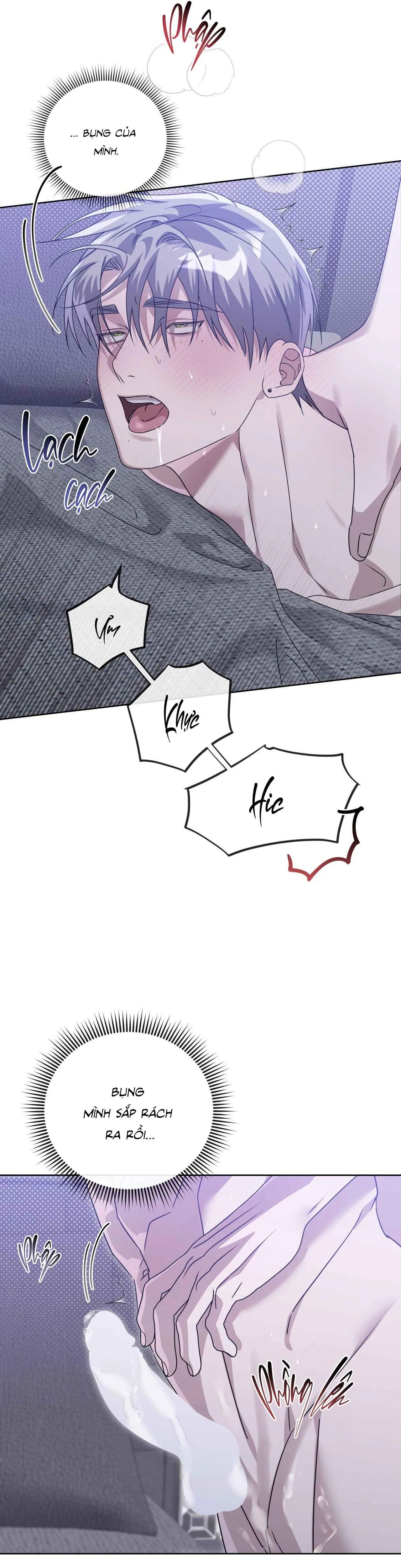 [END] HUYẾT MẠCH TƯƠNG THÔNG Chapter 6 Trang 20