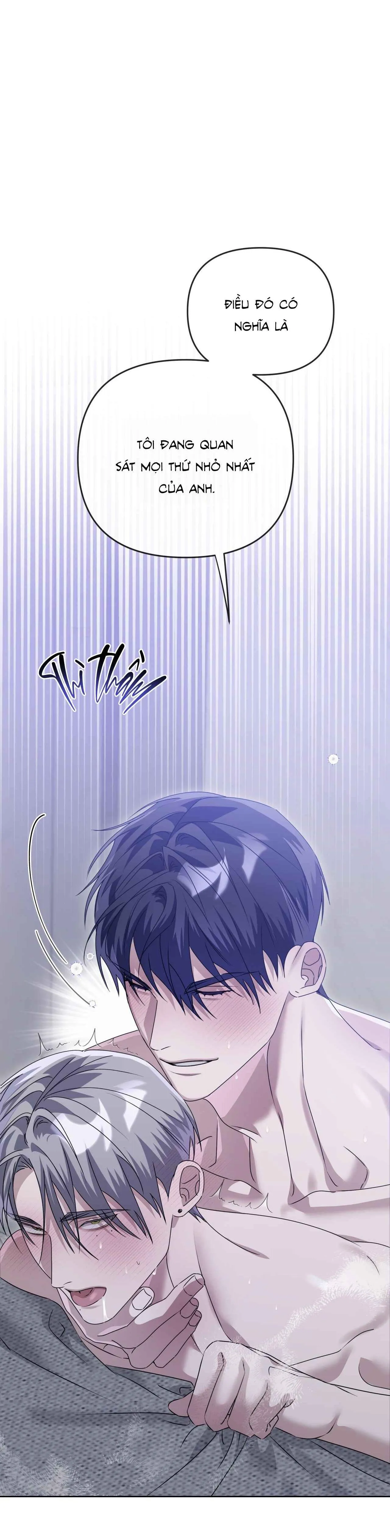 [END] HUYẾT MẠCH TƯƠNG THÔNG Chapter 6 Trang 21