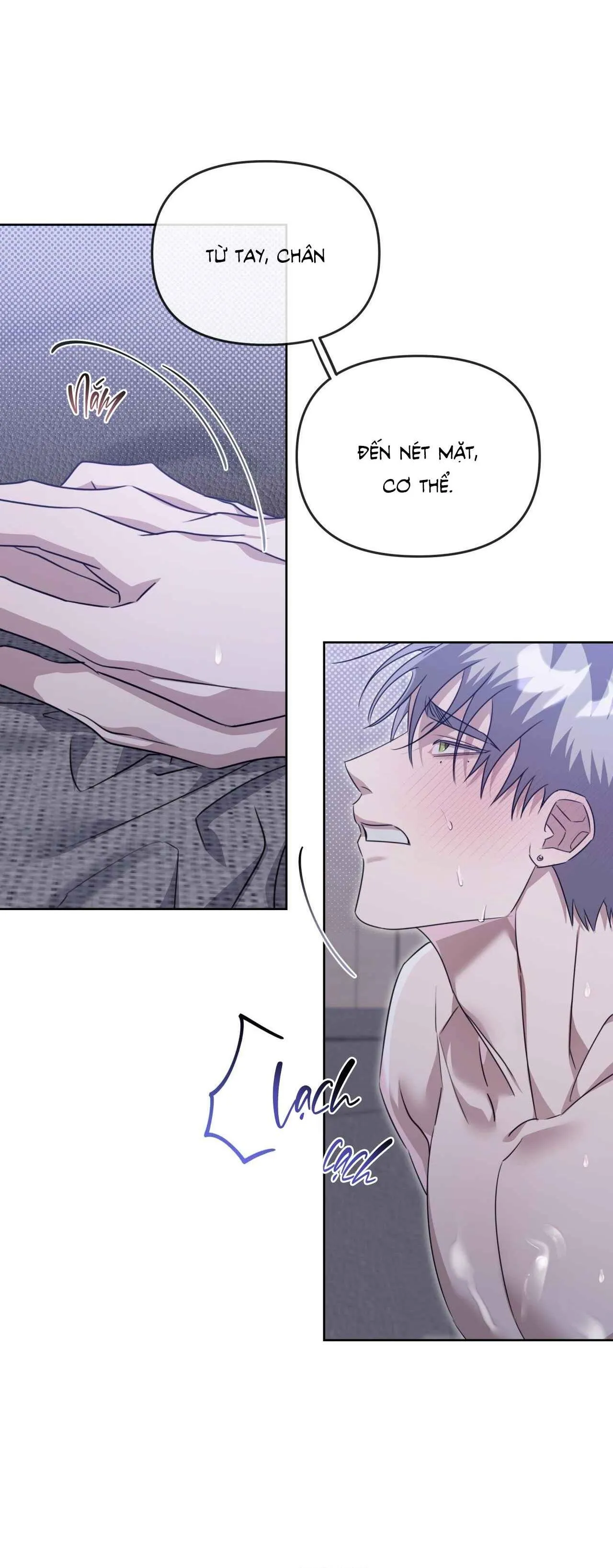 [END] HUYẾT MẠCH TƯƠNG THÔNG Chapter 6 Trang 22