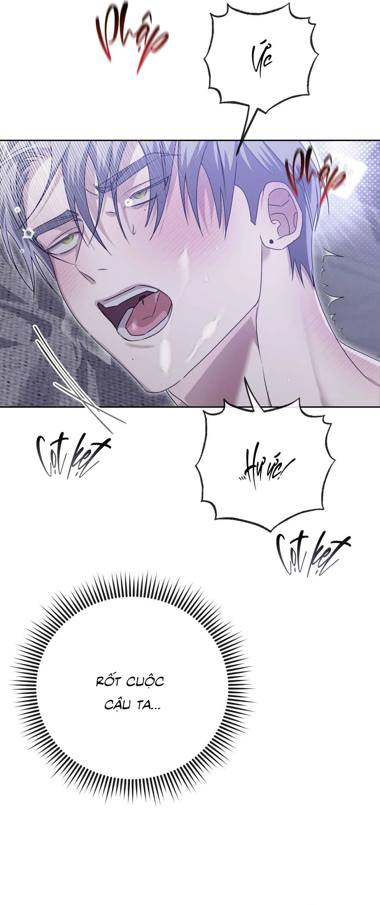 [END] HUYẾT MẠCH TƯƠNG THÔNG Chapter 6 Trang 27