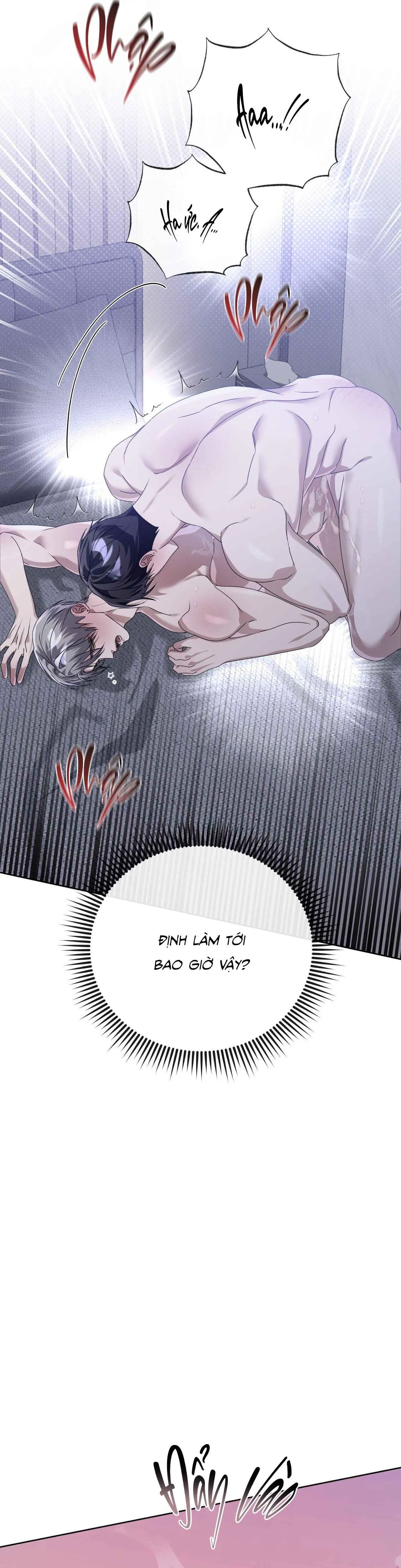 [END] HUYẾT MẠCH TƯƠNG THÔNG Chapter 6 Trang 29