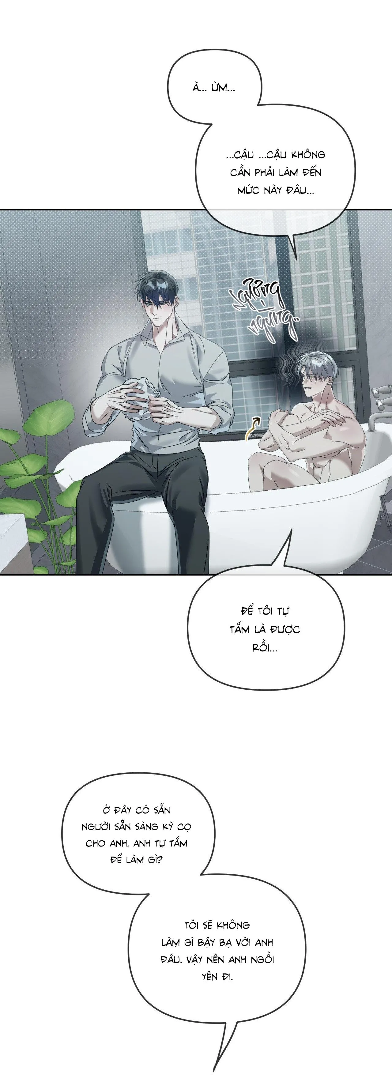 [END] HUYẾT MẠCH TƯƠNG THÔNG Chapter 7 Trang 4