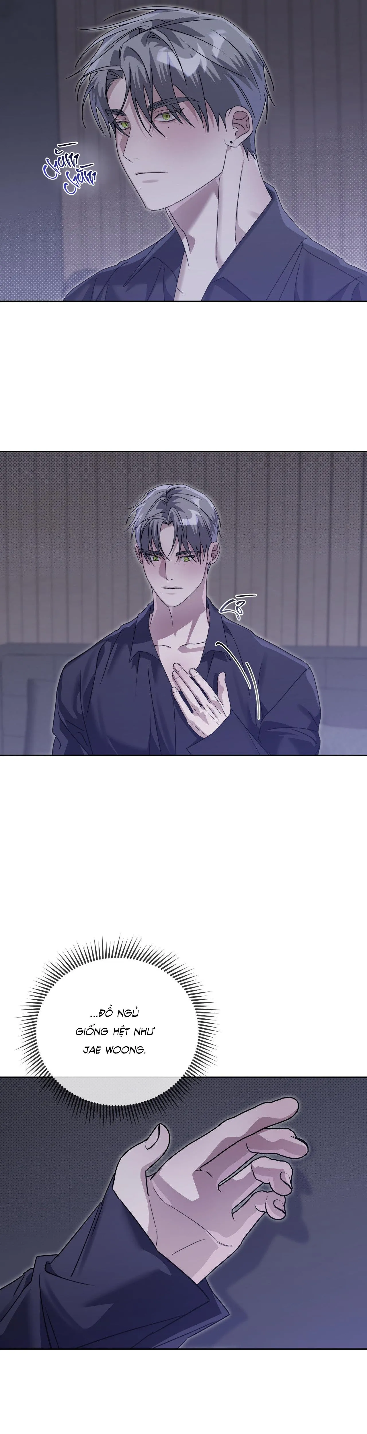 [END] HUYẾT MẠCH TƯƠNG THÔNG Chapter 7 Trang 12