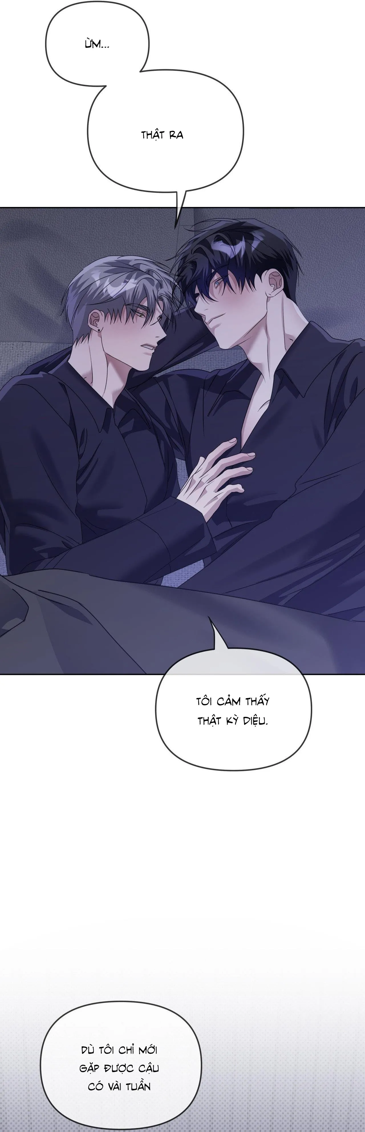 [END] HUYẾT MẠCH TƯƠNG THÔNG Chapter 7 Trang 16