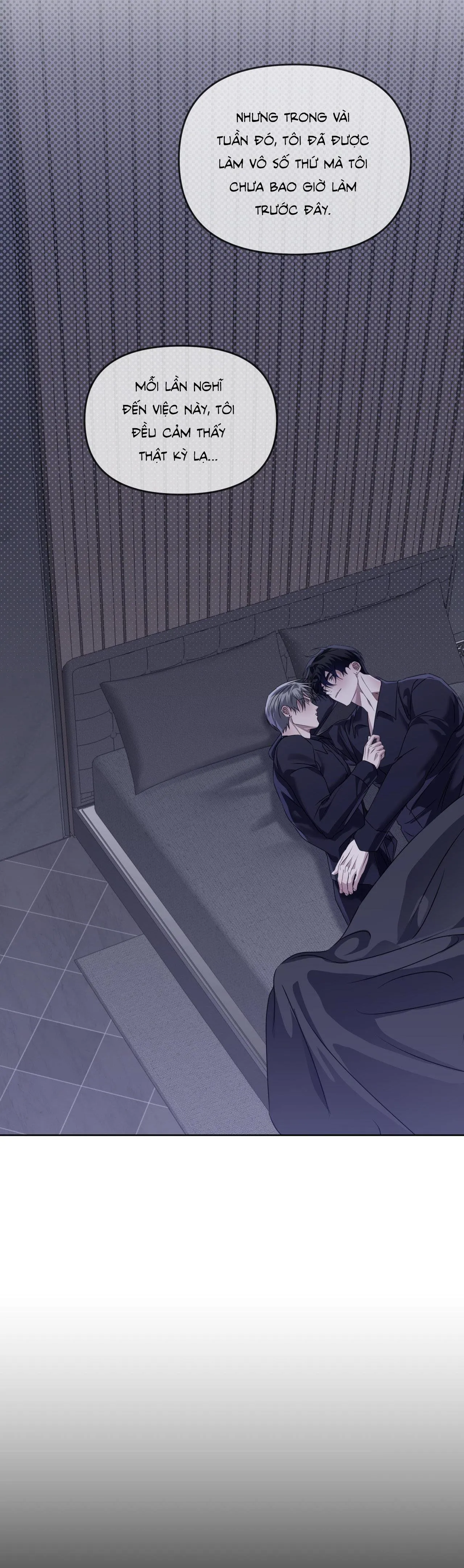 [END] HUYẾT MẠCH TƯƠNG THÔNG Chapter 7 Trang 17