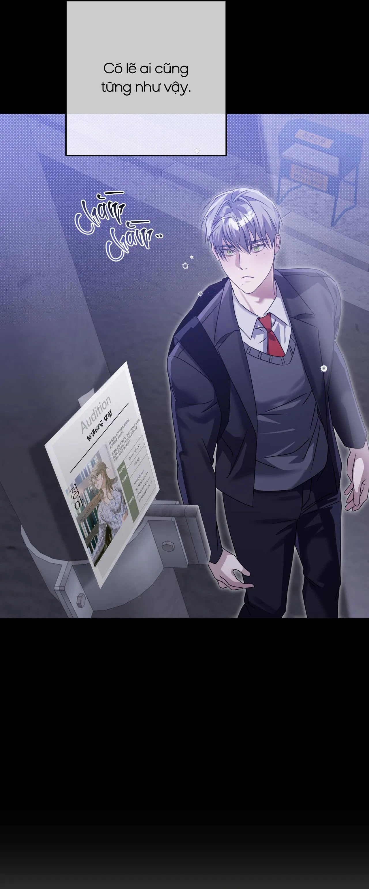 [END] HUYẾT MẠCH TƯƠNG THÔNG Chapter 7 Trang 24