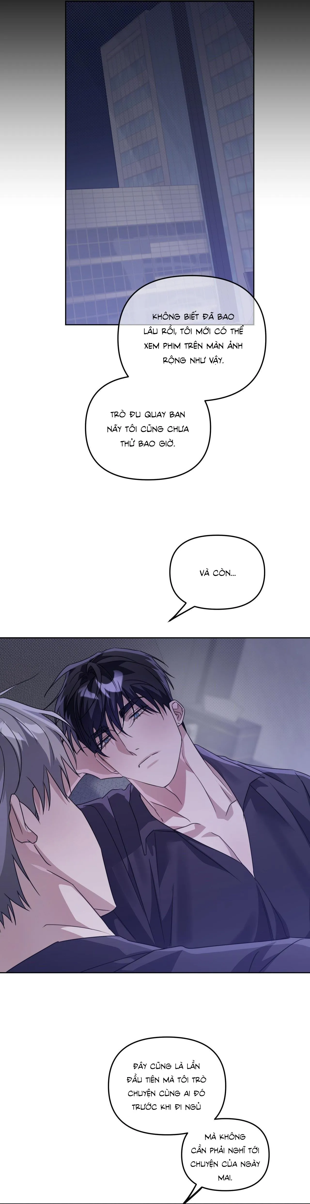 [END] HUYẾT MẠCH TƯƠNG THÔNG Chapter 7 Trang 25