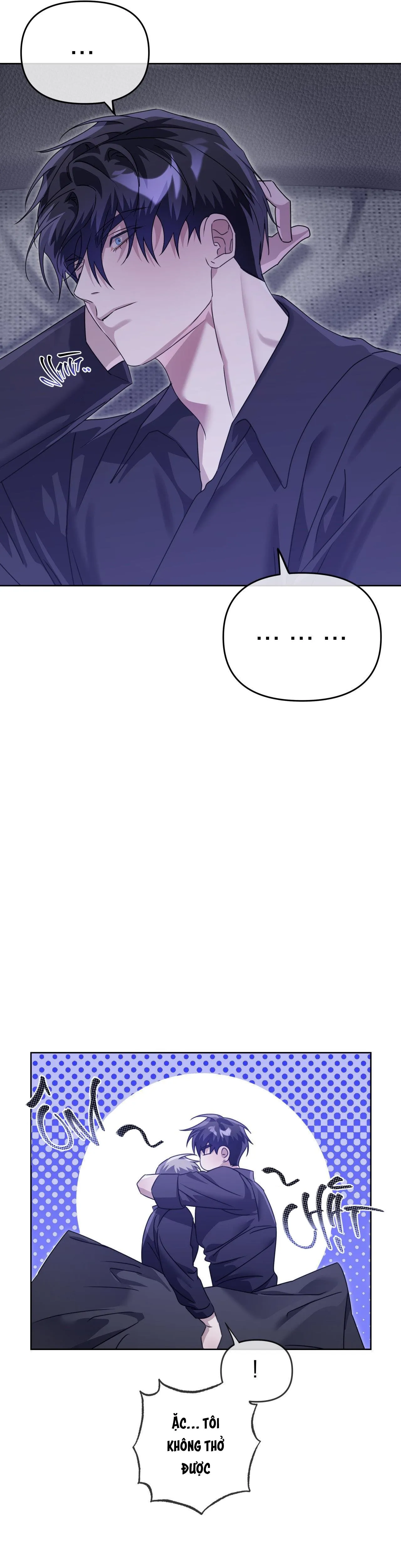 [END] HUYẾT MẠCH TƯƠNG THÔNG Chapter 7 Trang 27