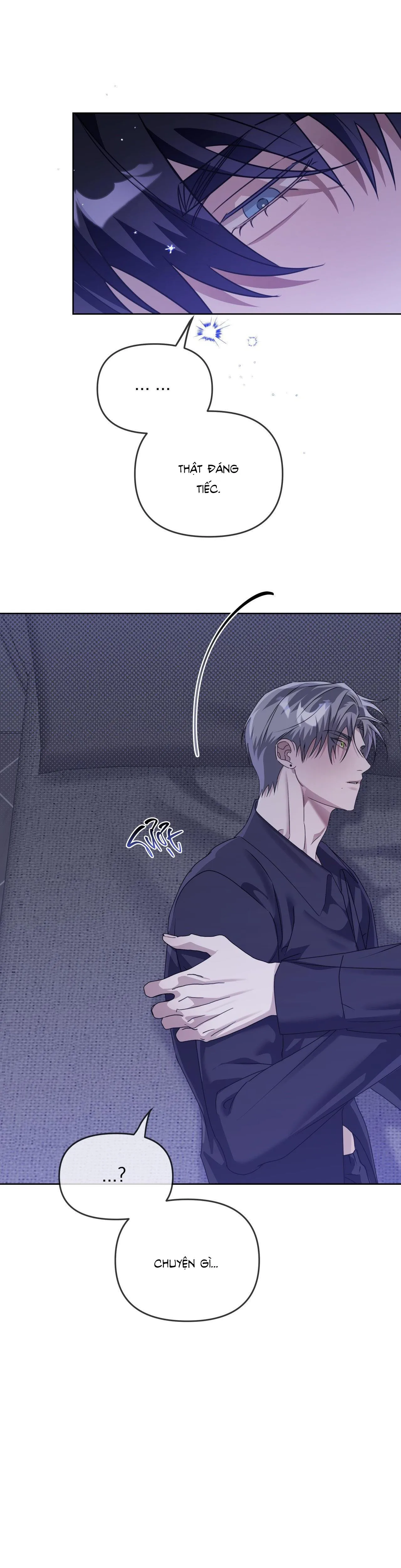 [END] HUYẾT MẠCH TƯƠNG THÔNG Chapter 7 Trang 28