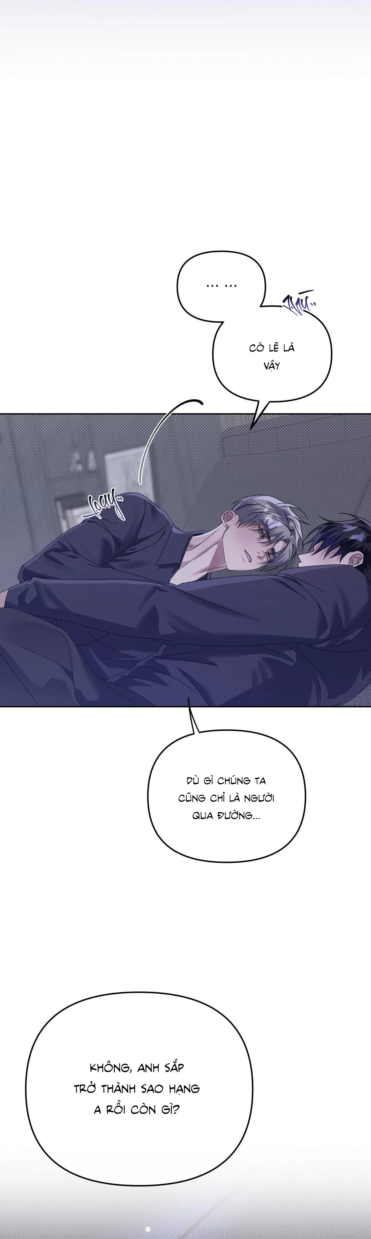 [END] HUYẾT MẠCH TƯƠNG THÔNG Chapter 7 Trang 30