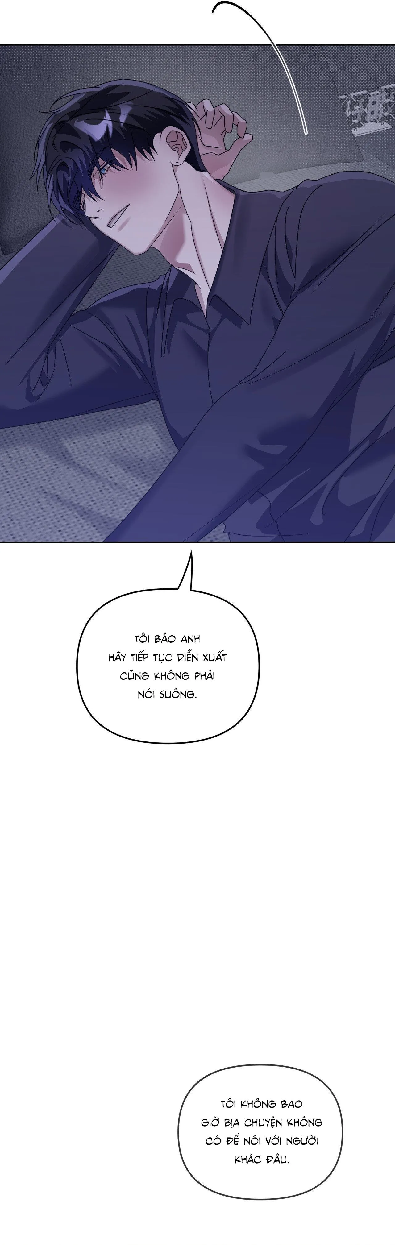 [END] HUYẾT MẠCH TƯƠNG THÔNG Chapter 7 Trang 32