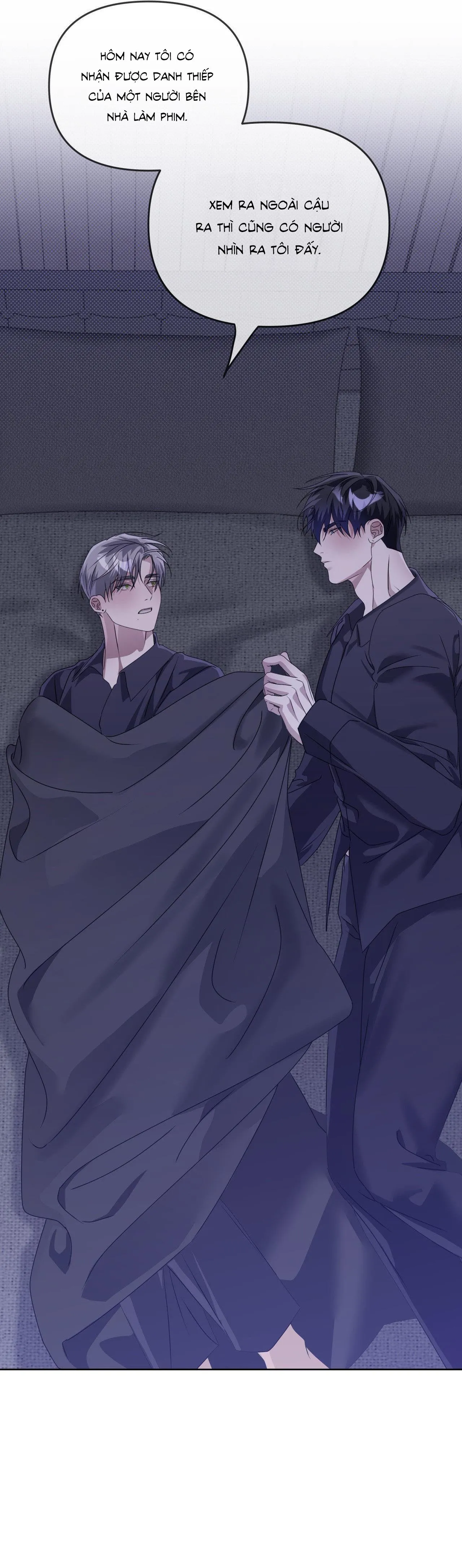 [END] HUYẾT MẠCH TƯƠNG THÔNG Chapter 7 Trang 36