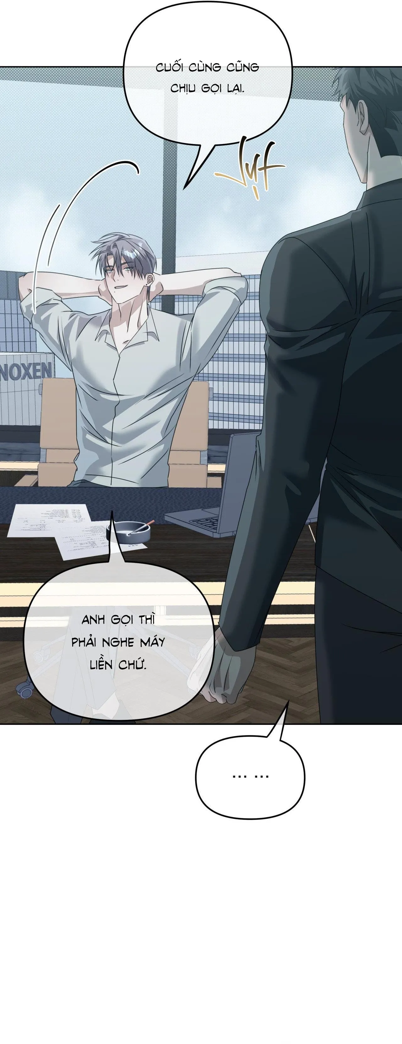 [END] HUYẾT MẠCH TƯƠNG THÔNG Chapter 7 Trang 44