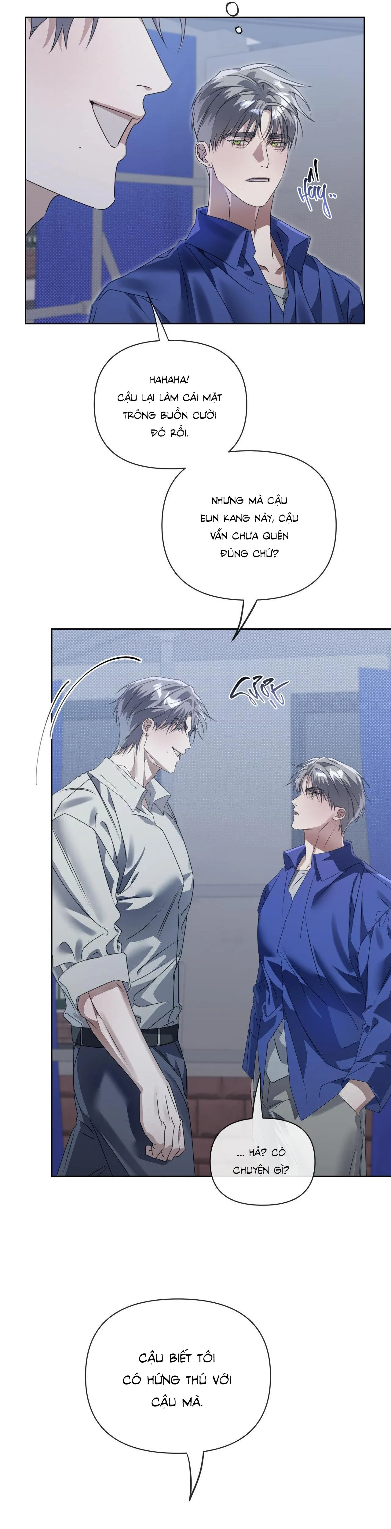 [END] HUYẾT MẠCH TƯƠNG THÔNG Chapter 8 Trang 4