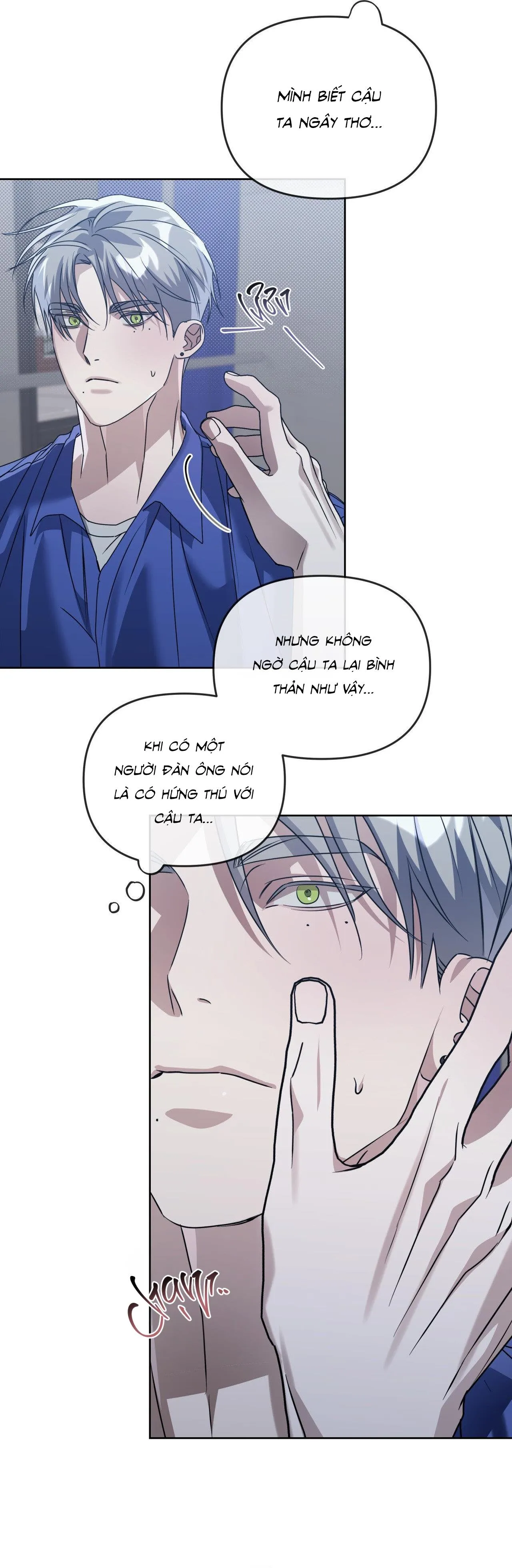 [END] HUYẾT MẠCH TƯƠNG THÔNG Chapter 8 Trang 6