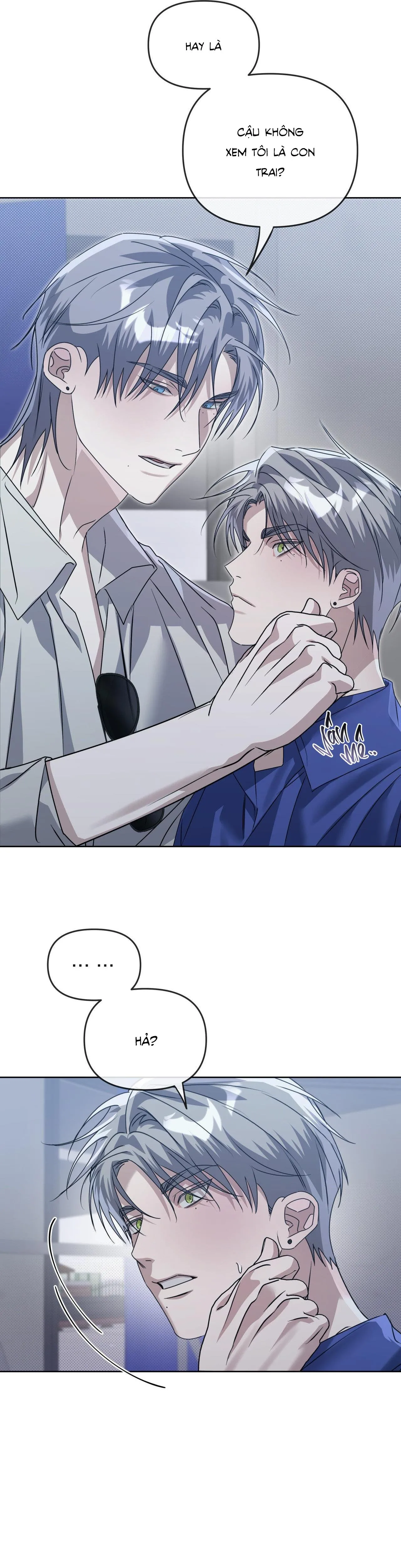 [END] HUYẾT MẠCH TƯƠNG THÔNG Chapter 8 Trang 7