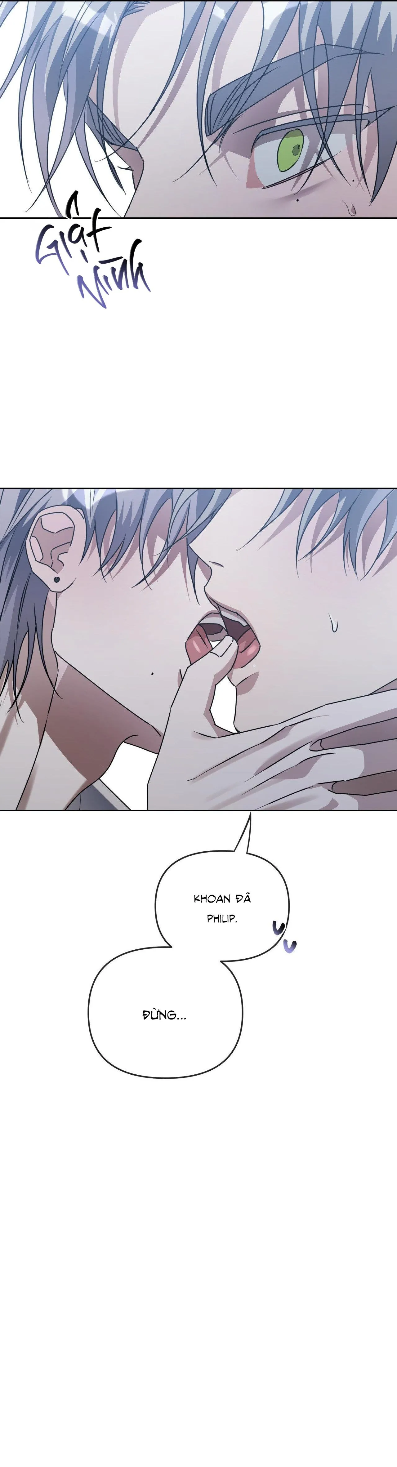 [END] HUYẾT MẠCH TƯƠNG THÔNG Chapter 8 Trang 10