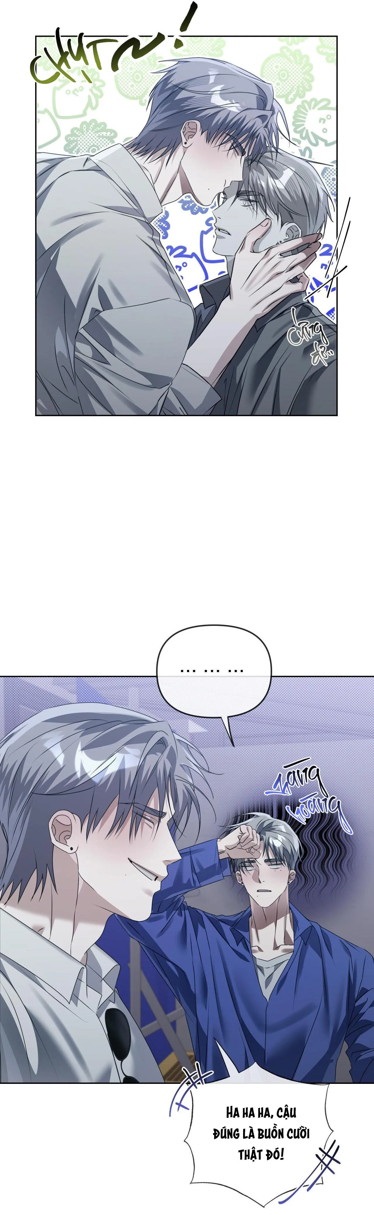 [END] HUYẾT MẠCH TƯƠNG THÔNG Chapter 8 Trang 11