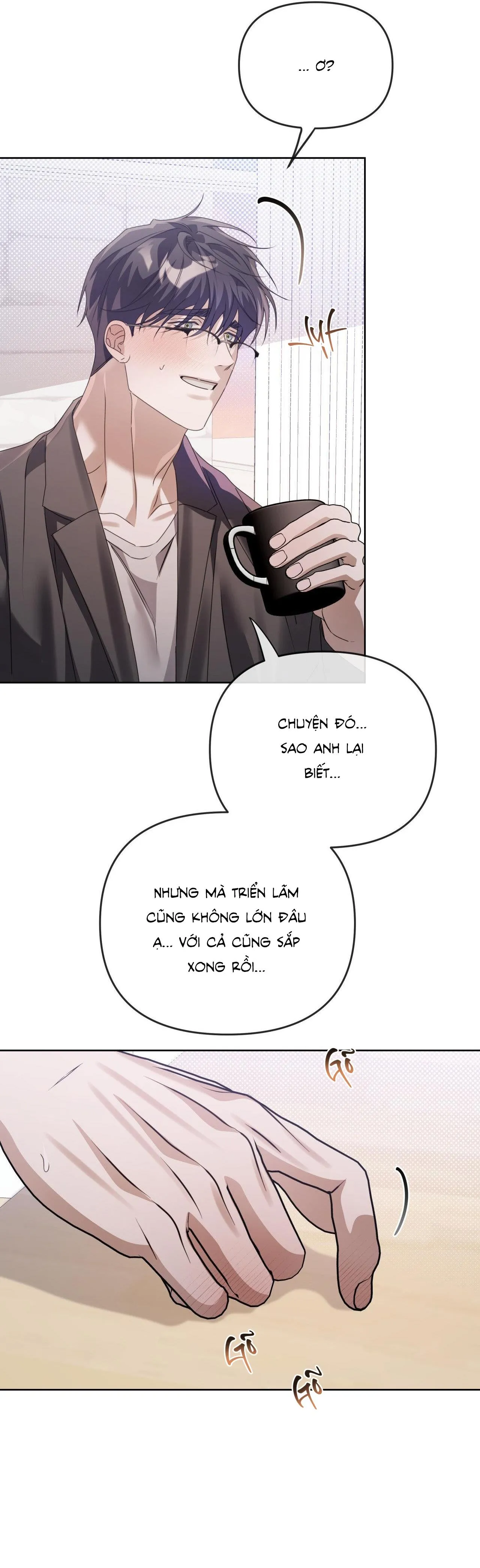 [END] HUYẾT MẠCH TƯƠNG THÔNG Chapter 8 Trang 21