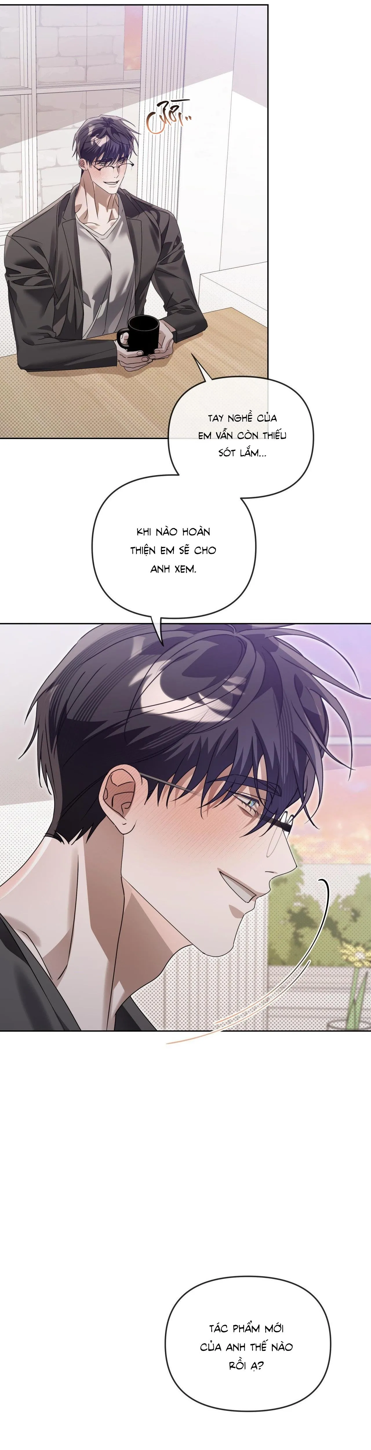 [END] HUYẾT MẠCH TƯƠNG THÔNG Chapter 8 Trang 23