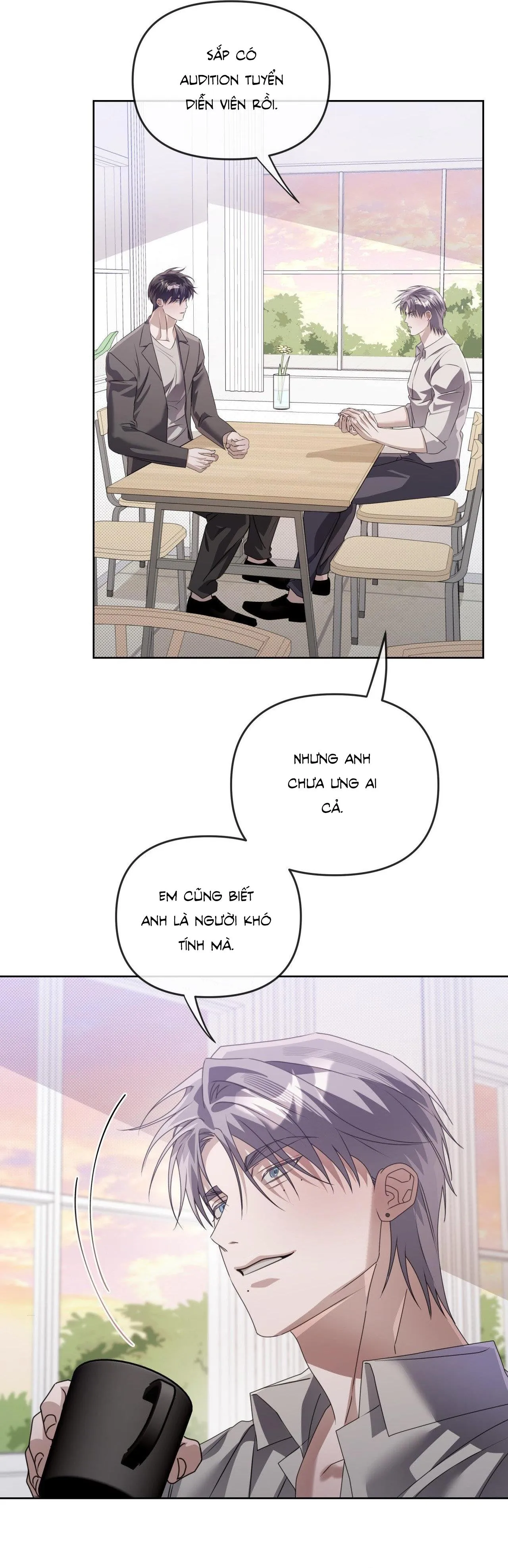 [END] HUYẾT MẠCH TƯƠNG THÔNG Chapter 8 Trang 25