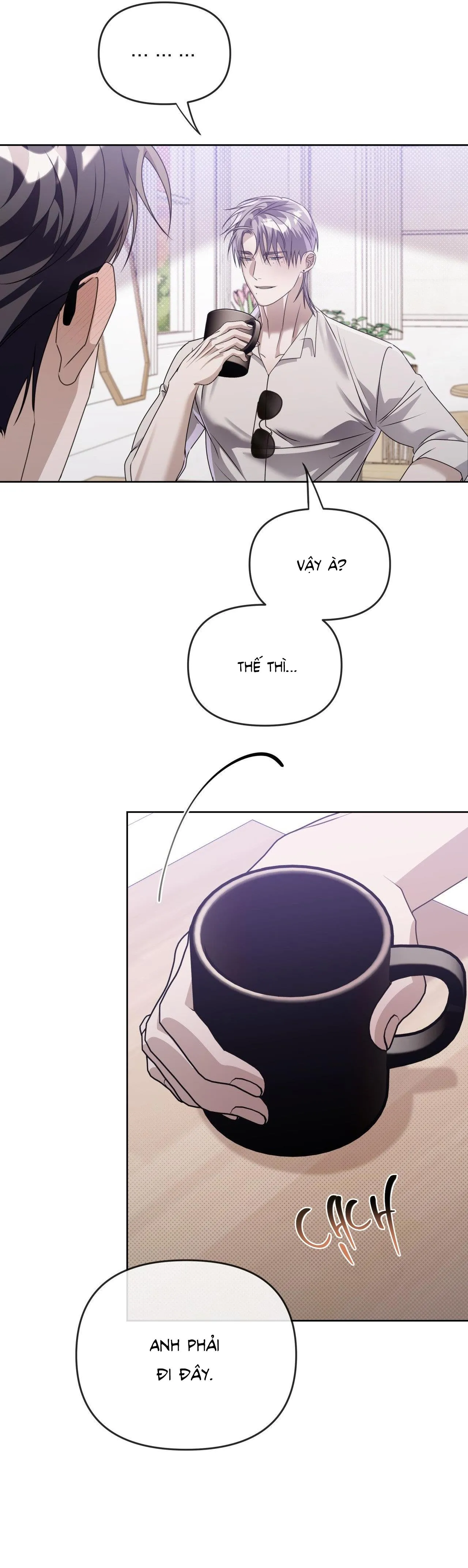 [END] HUYẾT MẠCH TƯƠNG THÔNG Chapter 8 Trang 28