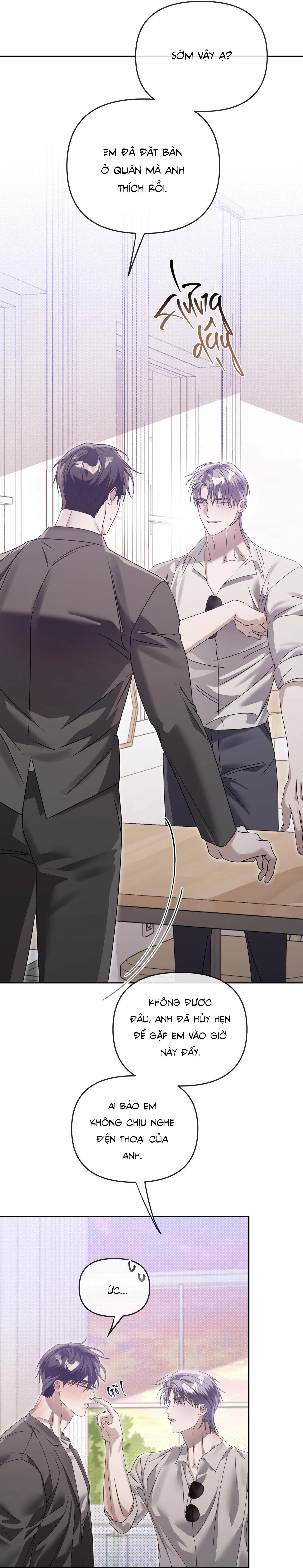 [END] HUYẾT MẠCH TƯƠNG THÔNG Chapter 8 Trang 29