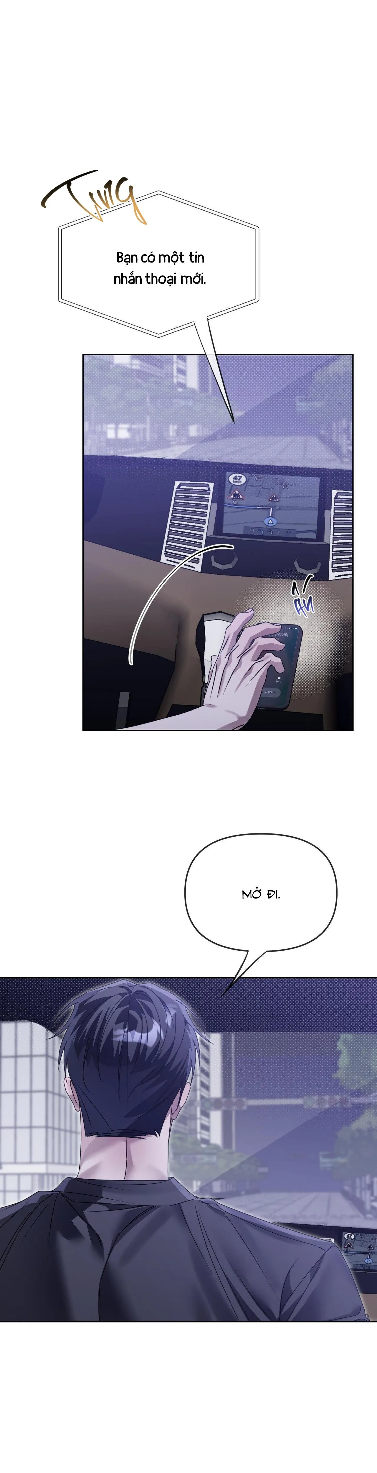 [END] HUYẾT MẠCH TƯƠNG THÔNG Chapter 8 Trang 34