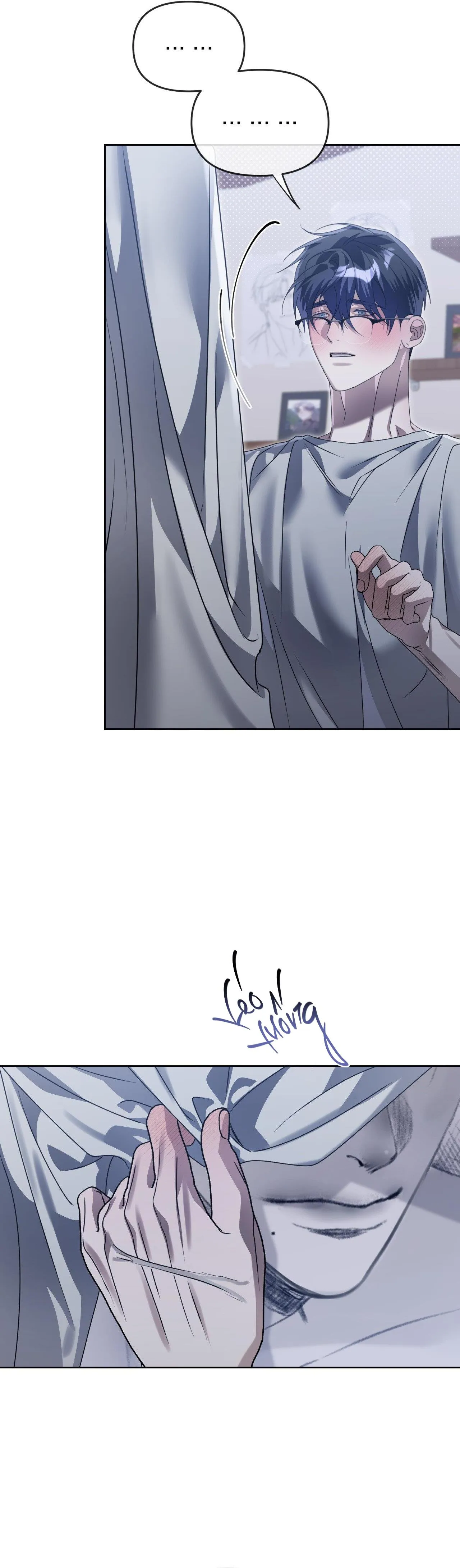 [END] HUYẾT MẠCH TƯƠNG THÔNG Chapter 8 Trang 39