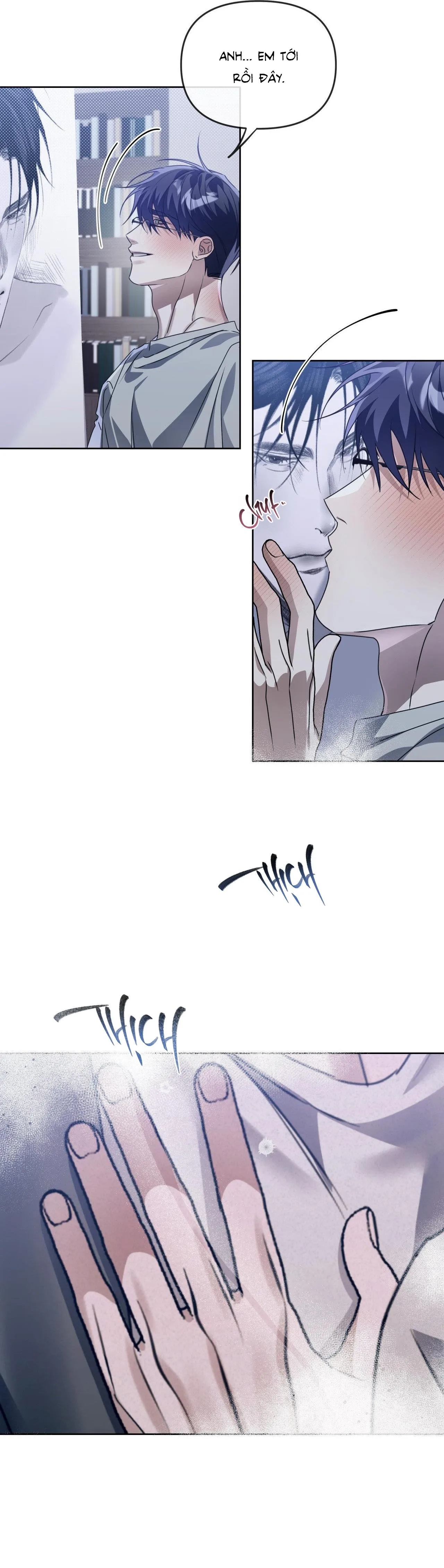 [END] HUYẾT MẠCH TƯƠNG THÔNG Chapter 8 Trang 41