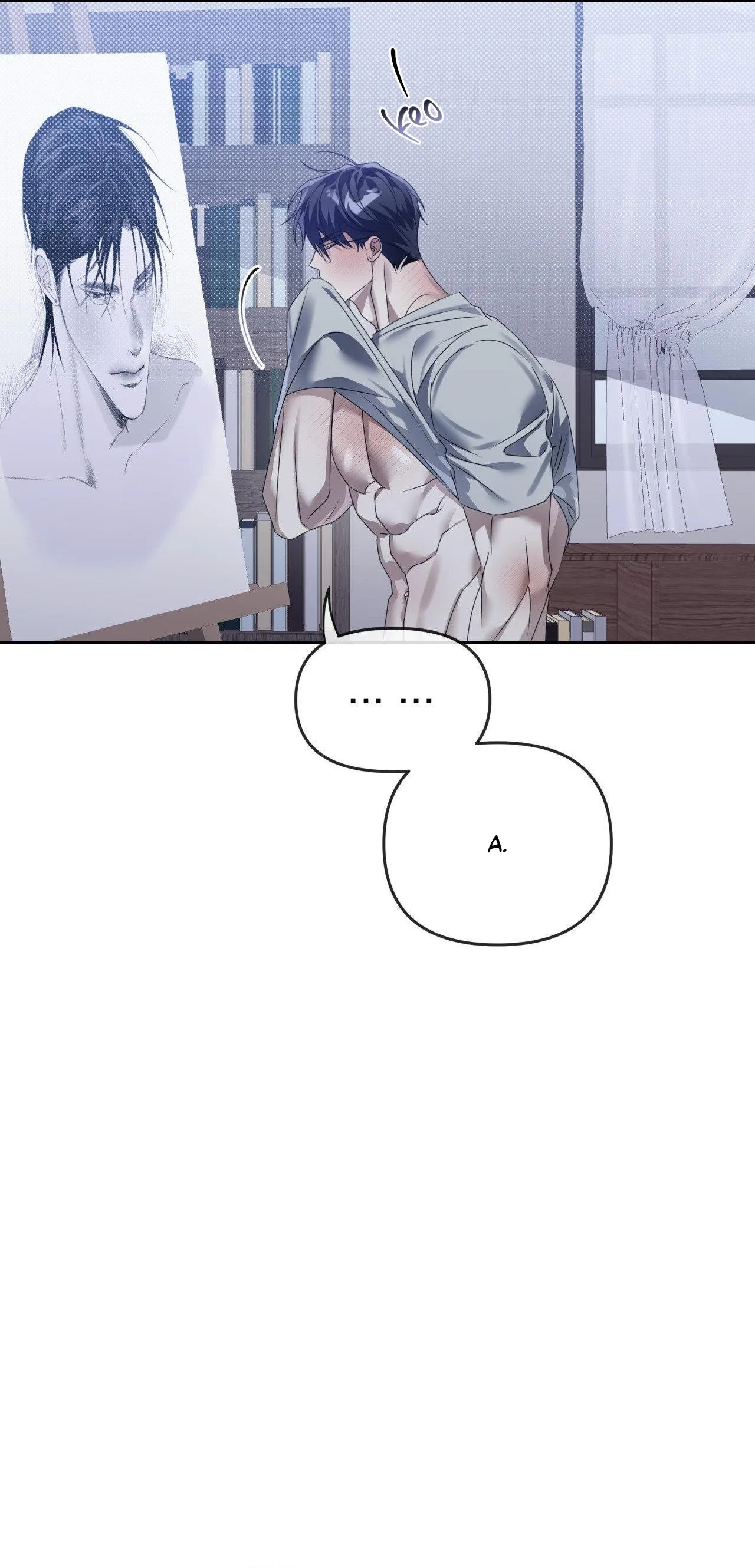 [END] HUYẾT MẠCH TƯƠNG THÔNG Chapter 8 Trang 43