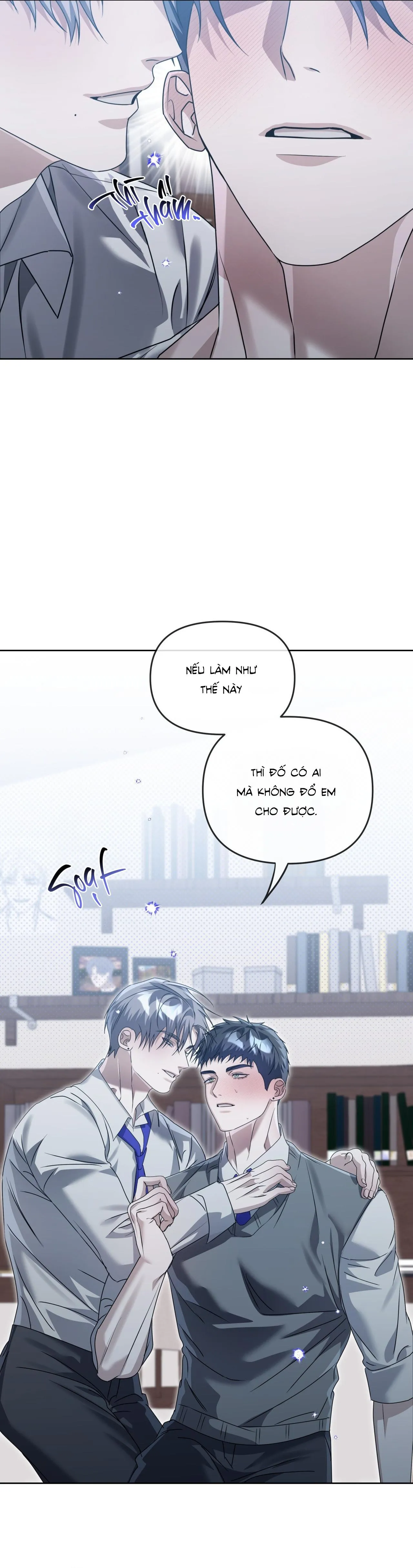 [END] HUYẾT MẠCH TƯƠNG THÔNG Chapter 9 Trang 5