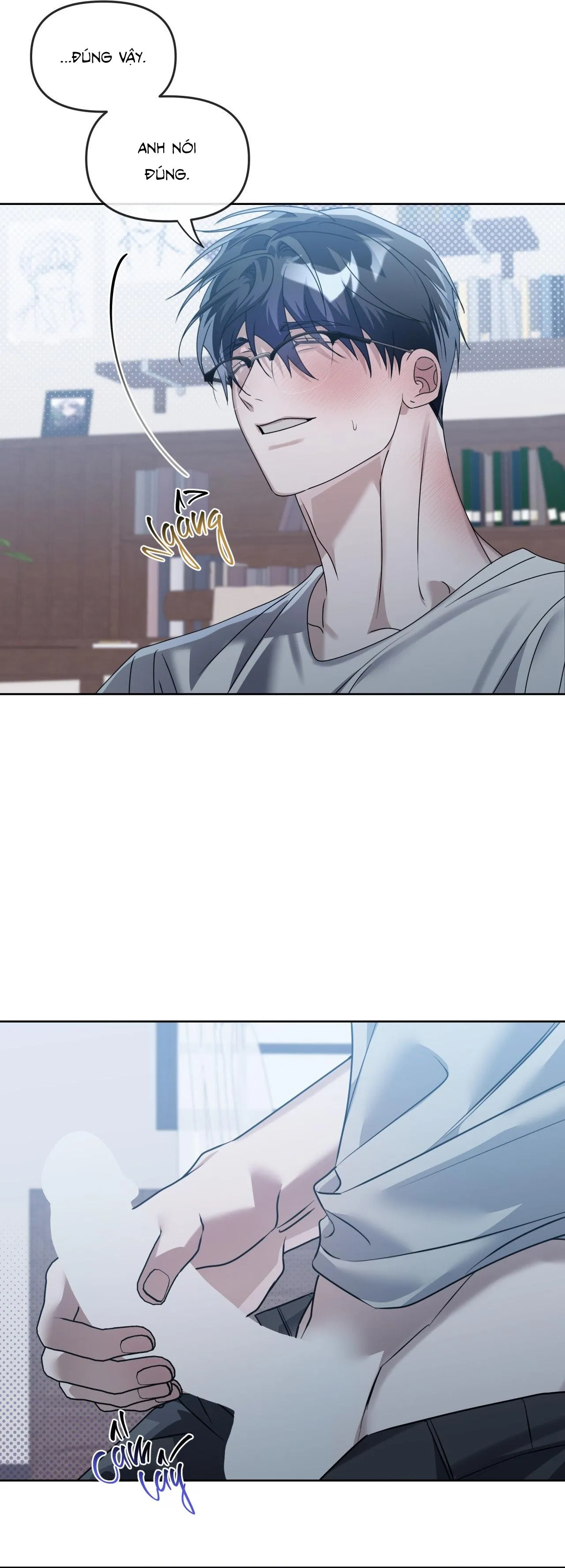 [END] HUYẾT MẠCH TƯƠNG THÔNG Chapter 9 Trang 6
