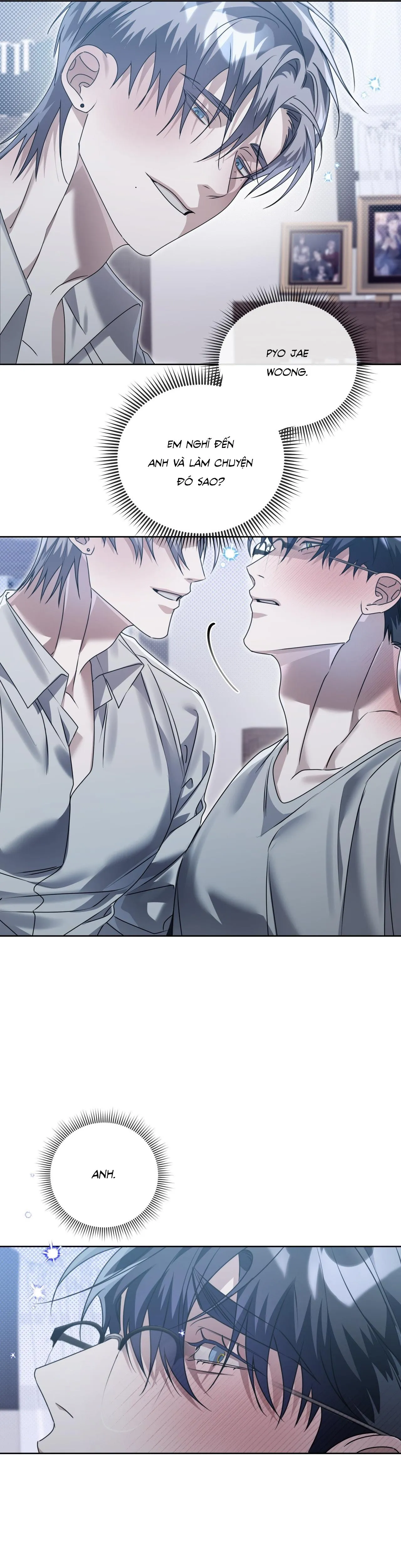 [END] HUYẾT MẠCH TƯƠNG THÔNG Chapter 9 Trang 9