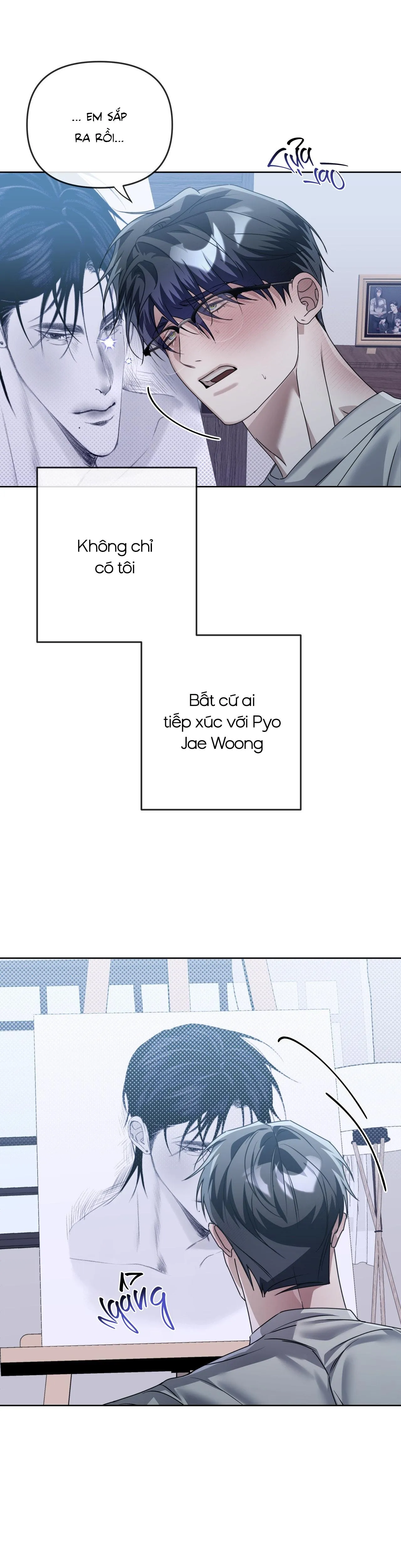 [END] HUYẾT MẠCH TƯƠNG THÔNG Chapter 9 Trang 11
