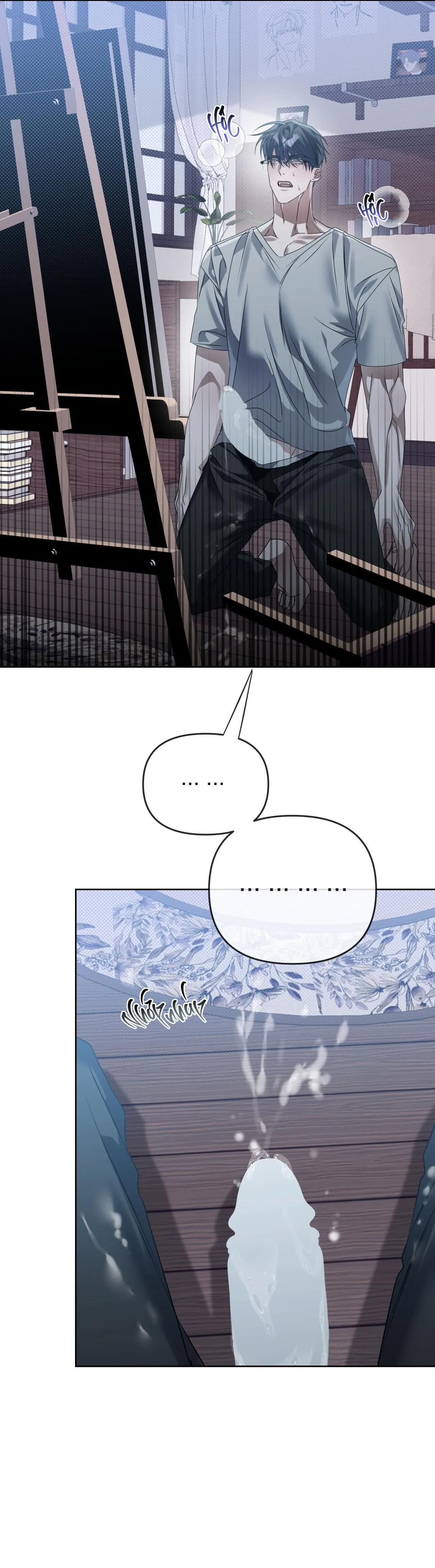 [END] HUYẾT MẠCH TƯƠNG THÔNG Chapter 9 Trang 16