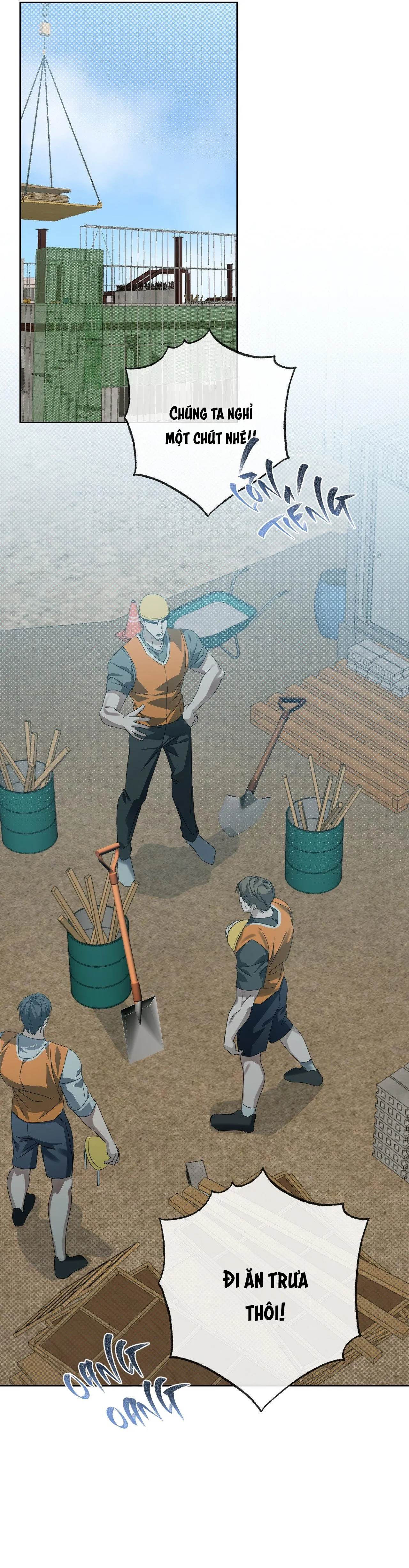 [END] HUYẾT MẠCH TƯƠNG THÔNG Chapter 9 Trang 19