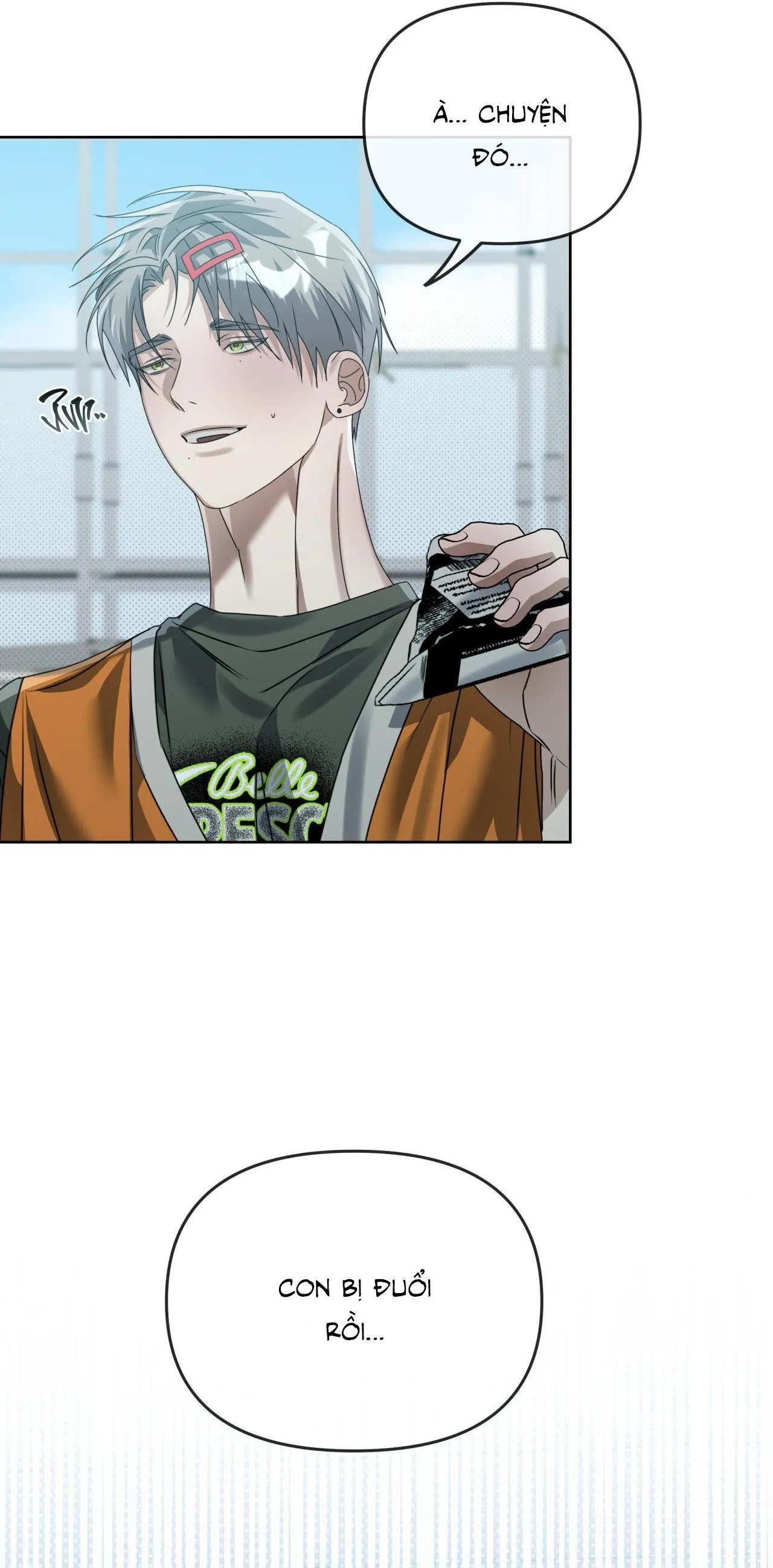 [END] HUYẾT MẠCH TƯƠNG THÔNG Chapter 9 Trang 22