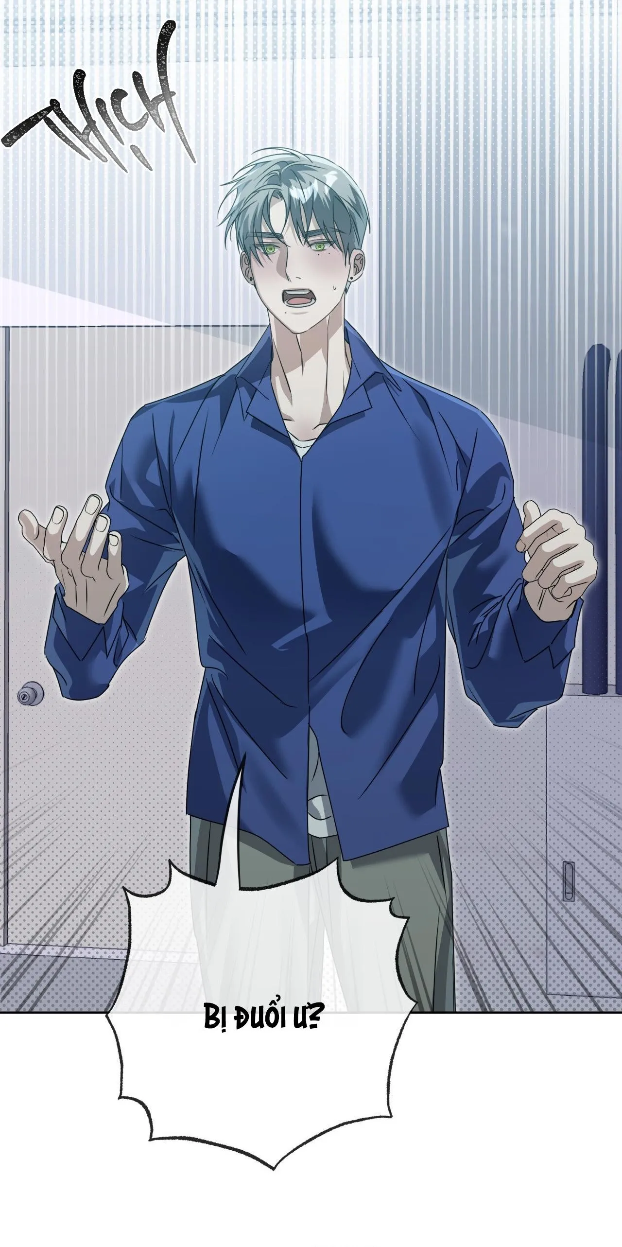 [END] HUYẾT MẠCH TƯƠNG THÔNG Chapter 9 Trang 23