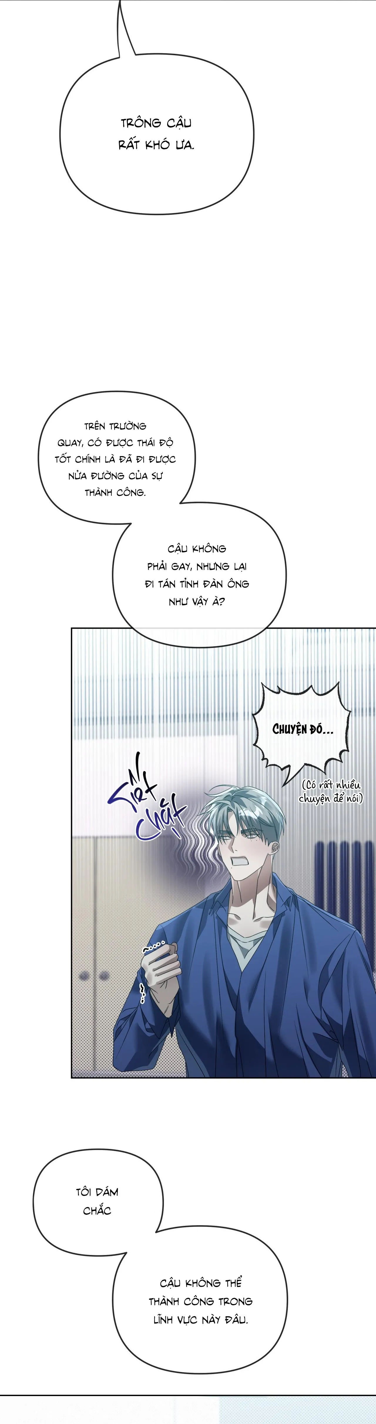 [END] HUYẾT MẠCH TƯƠNG THÔNG Chapter 9 Trang 25