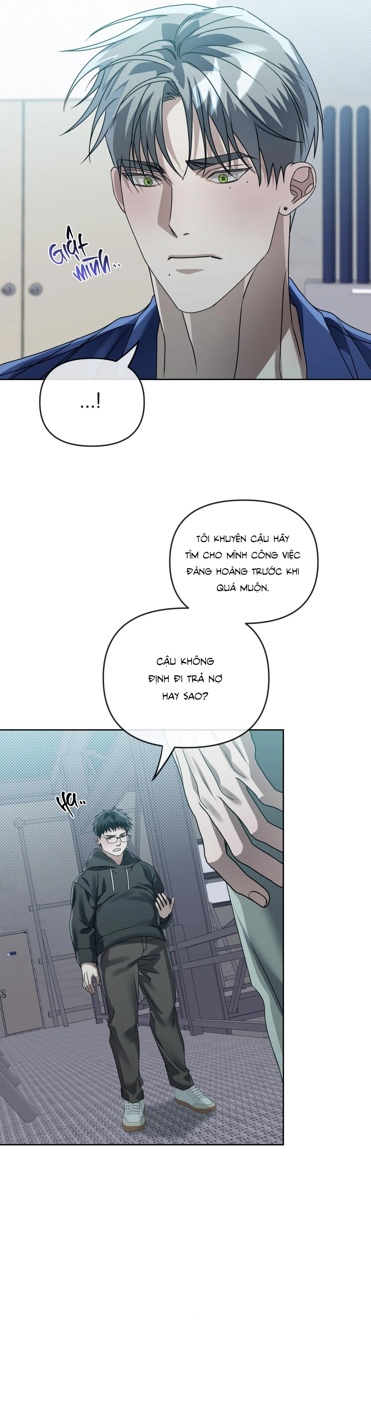 [END] HUYẾT MẠCH TƯƠNG THÔNG Chapter 9 Trang 26